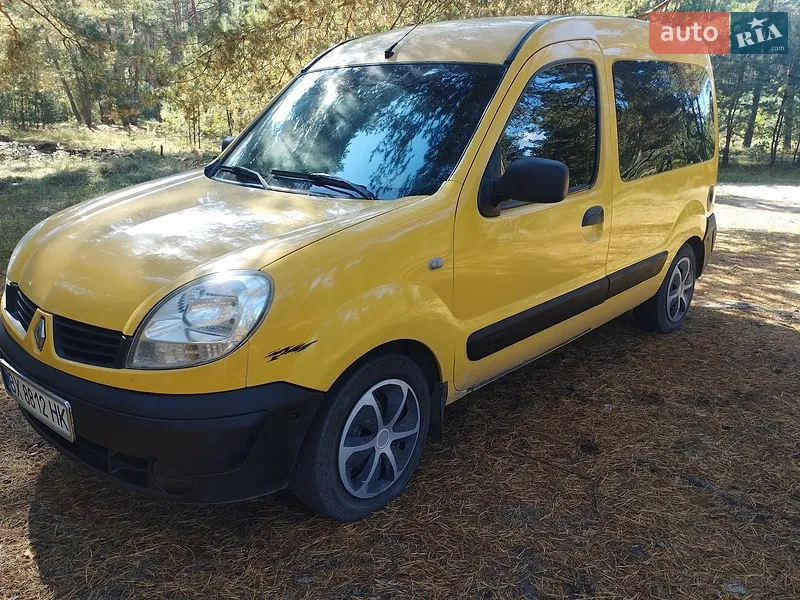 Renault Kangoo