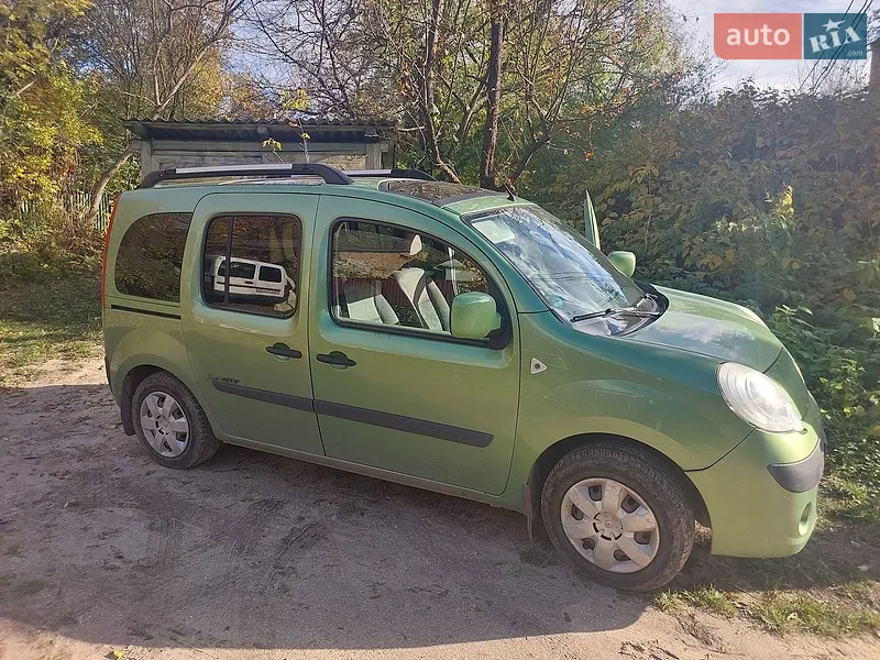 Renault Kangoo
