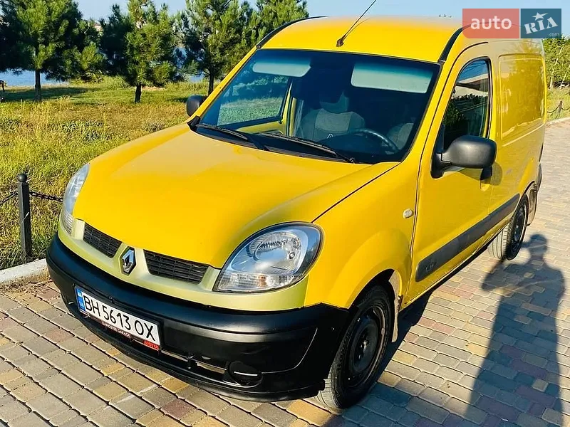 Renault Kangoo