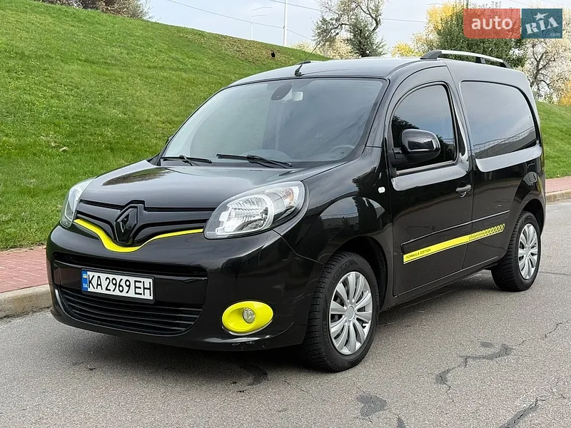 Renault Kangoo