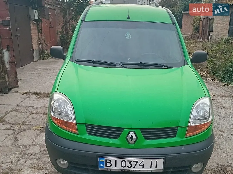 Renault Kangoo