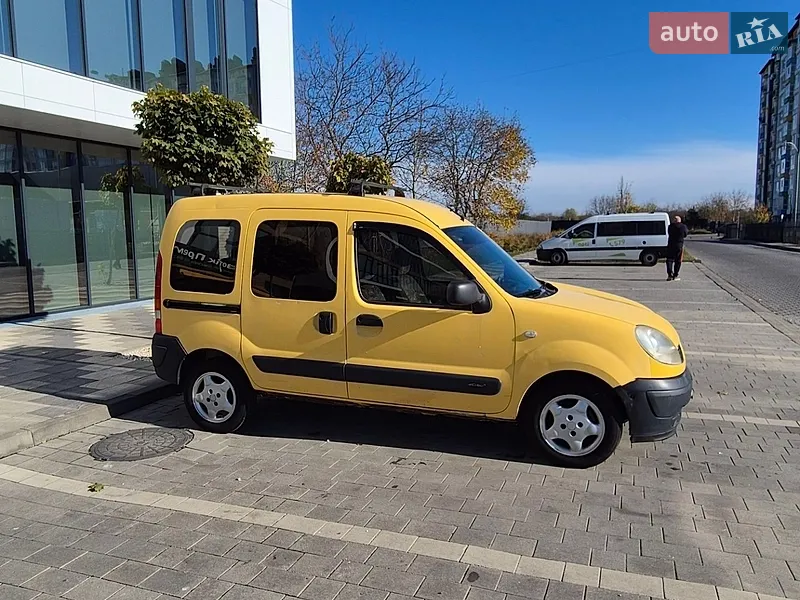 Renault Kangoo