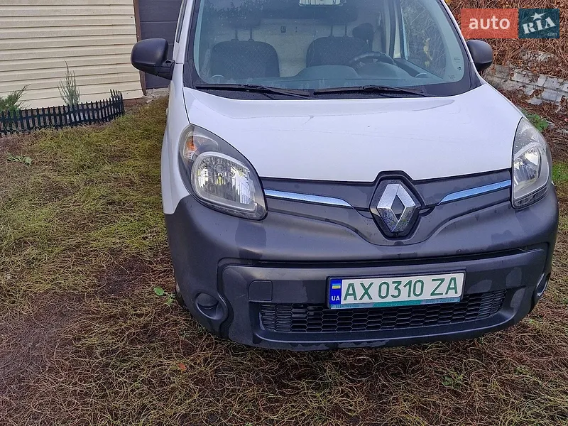 Renault Kangoo