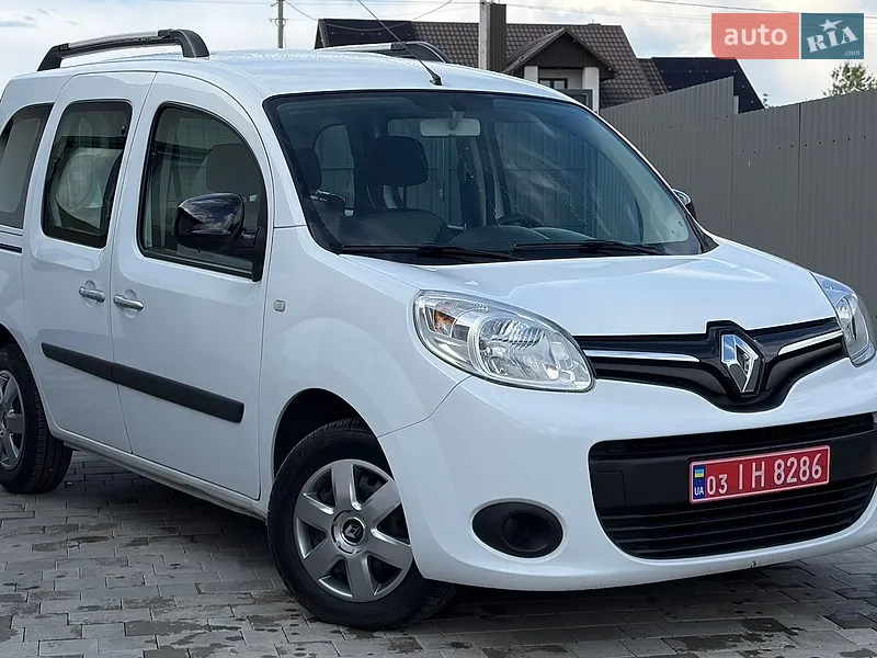 Renault Kangoo