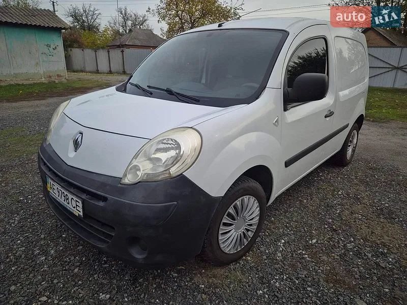 Renault Kangoo