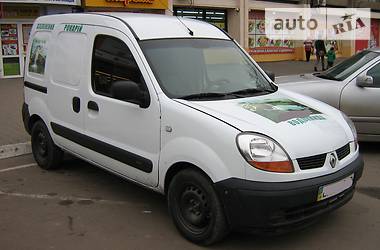 Мінівен Renault Kangoo 2007 в Сумах