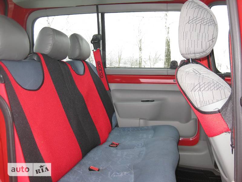 Минивэн Renault Kangoo 2006 в Звенигородке фото 9 Минивэн Renault Kangoo 2006 в Звенигородке