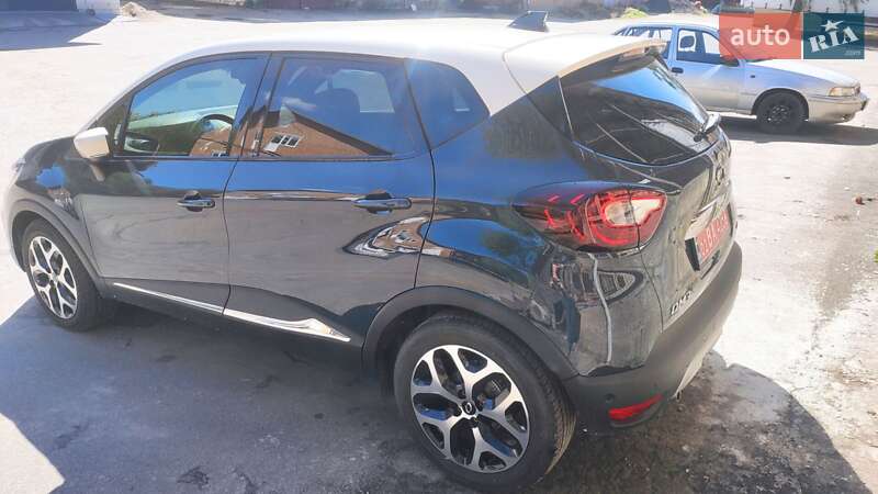 Внедорожник / Кроссовер Renault Kaptur 2019 в Калиновке