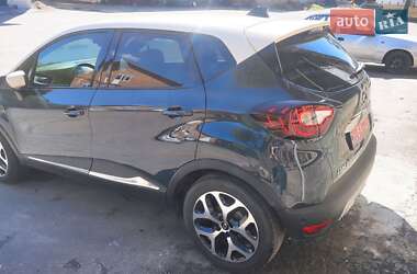 Позашляховик / Кросовер Renault Kaptur 2019 в 