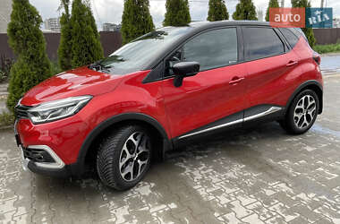 Внедорожник / Кроссовер Renault Kaptur 2017 в Киеве