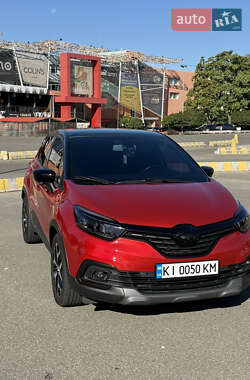Внедорожник / Кроссовер Renault Kaptur 2017 в Киеве
