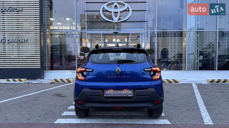 Внедорожник / Кроссовер Renault Kardian 2025 в Чернигове