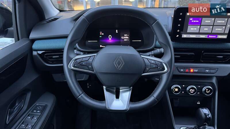 Внедорожник / Кроссовер Renault Kardian 2025 в Чернигове