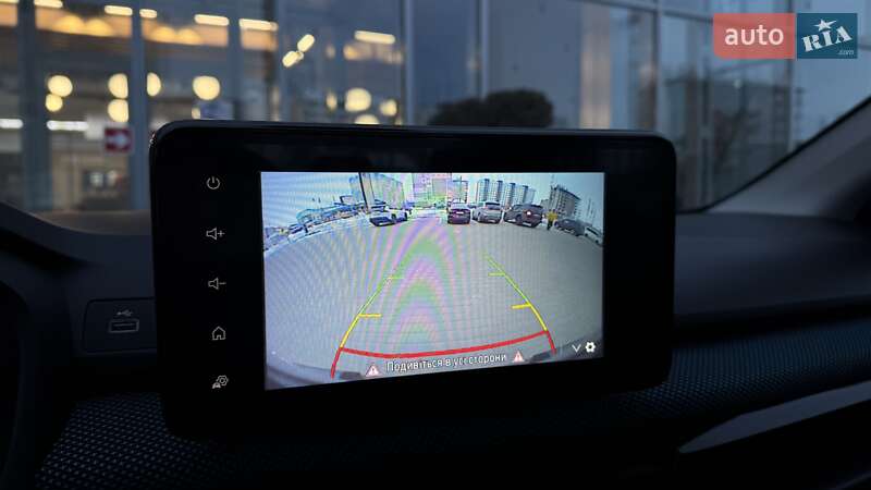 Внедорожник / Кроссовер Renault Kardian 2025 в Чернигове