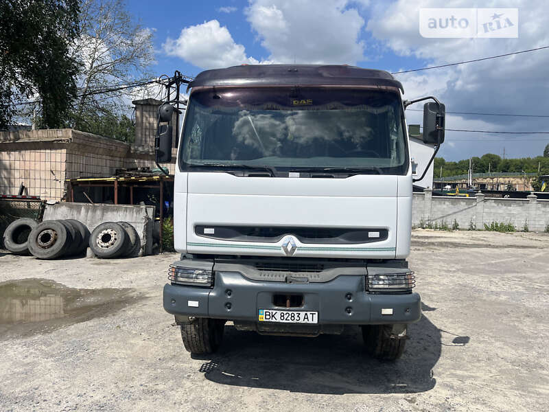 Самоскид Renault Kerax 2000 в Рівному фото 2 Самоскид Renault Kerax 2000 в Рівному