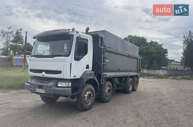 Самосвал Renault Kerax 2004 в Измаиле