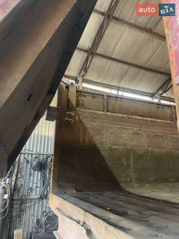 Самоскид Renault Kerax 2006 в Тячеві