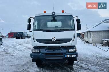 Бетономешалка (Миксер) Renault Kerax 2008 в Тернополе