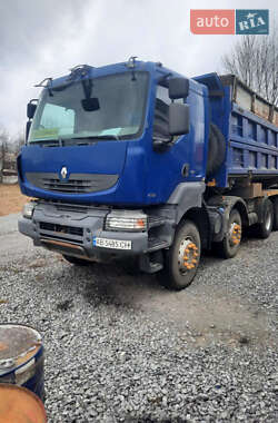 Самоскид Renault Kerax 2009 в Калинівці