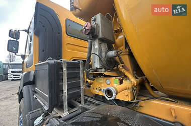 Бетономешалка (Миксер) Renault Kerax 2009 в 
