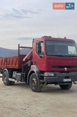 Самоскид Renault Kerax 2003 в 