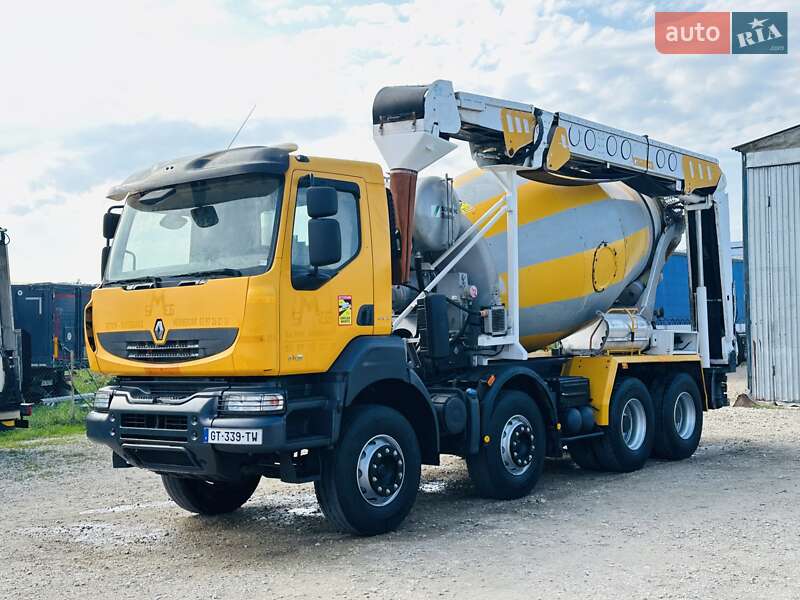 Renault Kerax 2010