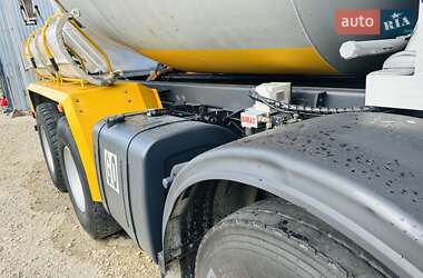 Бетономешалка (Миксер) Renault Kerax 2010 в 