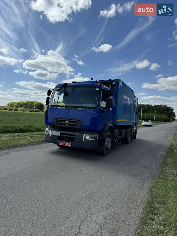 Renault Kerax 2017