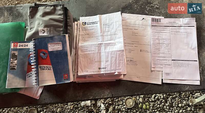 Бетономешалка (Миксер) Renault Kerax 2008 в Тернополе фото 40 Бетономешалка (Миксер) Renault Kerax 2008 в Тернополе