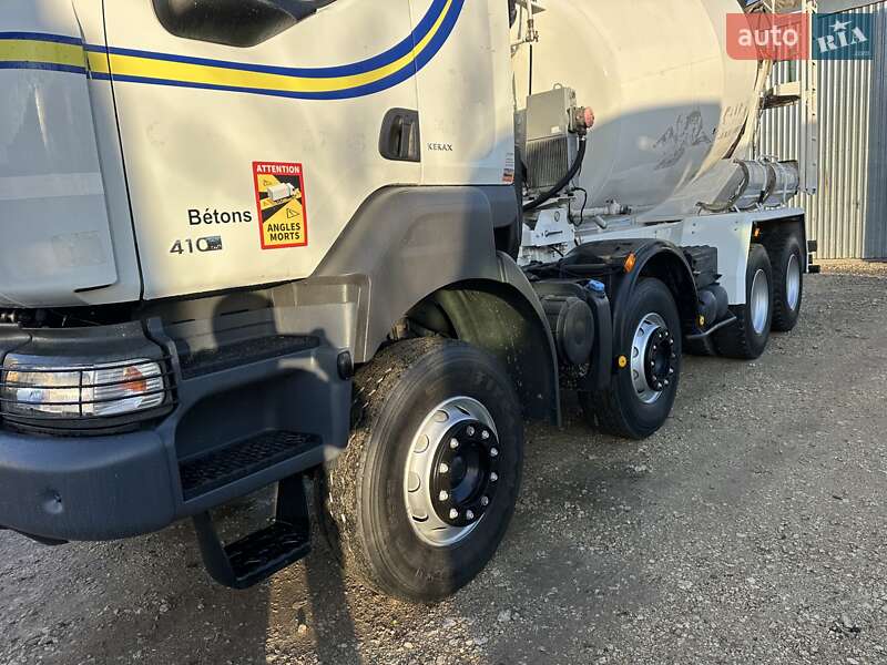Бетонозмішувач (Міксер) Renault Kerax 2008 в Тернополі