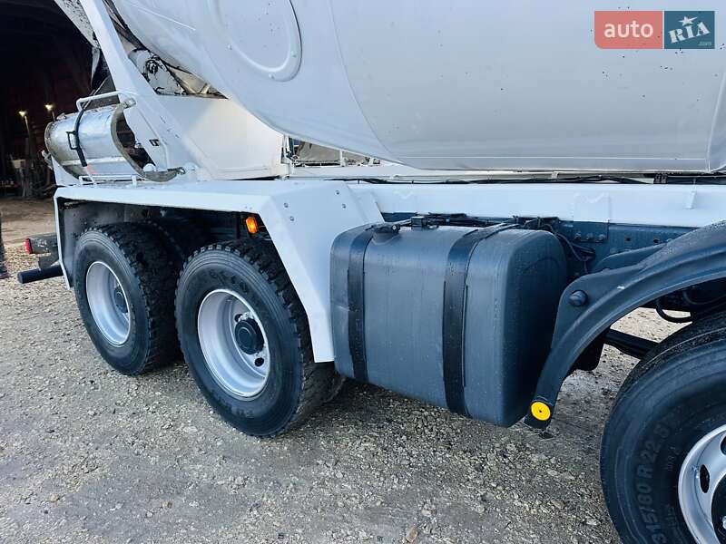 Бетонозмішувач (Міксер) Renault Kerax 2008 в Тернополі