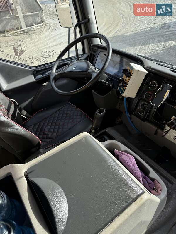 Бетонозмішувач (Міксер) Renault Kerax 2003 в Львові фото 3 Бетонозмішувач (Міксер) Renault Kerax 2003 в Львові