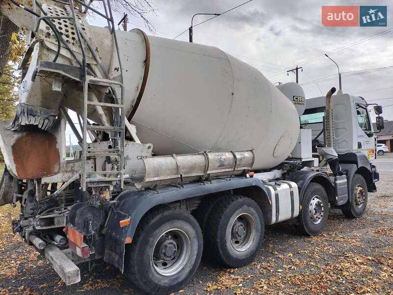 Бетонозмішувач (Міксер) Renault Kerax 2013 в Луцьку
