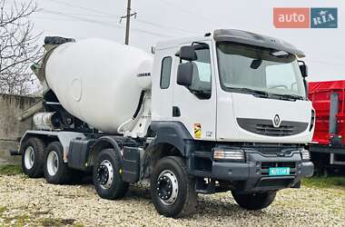 Бетонозмішувач (Міксер) Renault Kerax 2008 в Тернополі