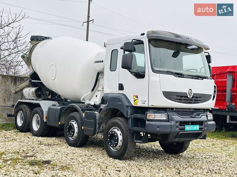 Renault Kerax 2008