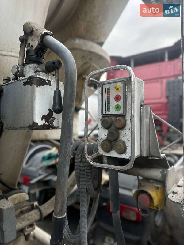 Бетономешалка (Миксер) Renault Kerax 2009 в Черкассах