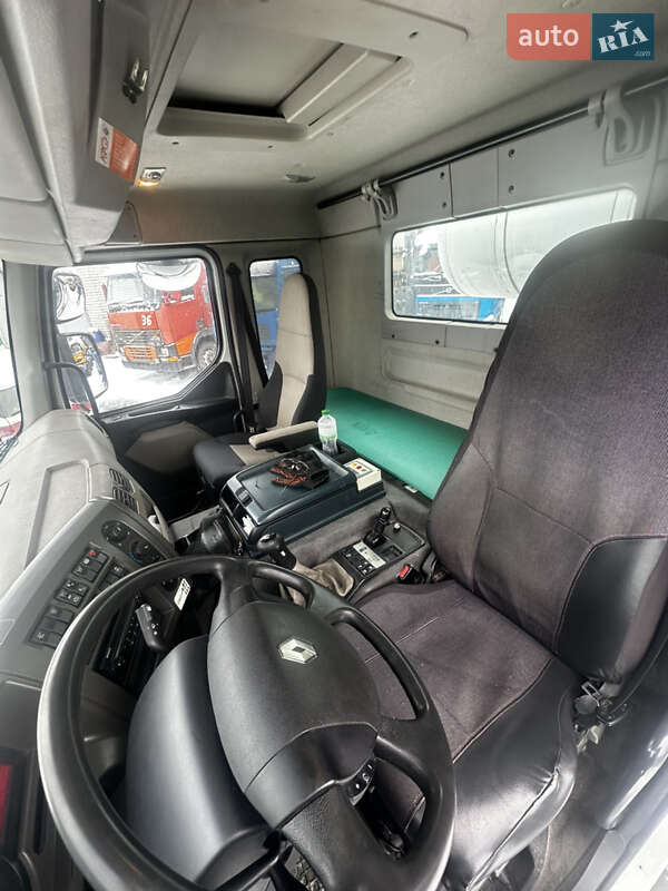 Бетонозмішувач (Міксер) Renault Kerax 2008 в Черкасах