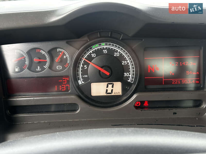 Бетонозмішувач (Міксер) Renault Kerax 2008 в Черкасах