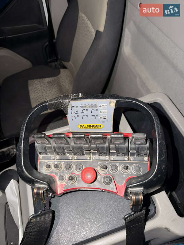 Кран-манипулятор Renault Kerax 2013 в Сарнах фото 15 Кран-манипулятор Renault Kerax 2013 в Сарнах