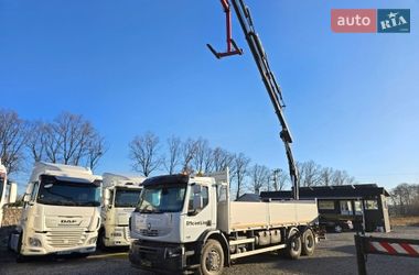 Кран-маніпулятор Renault Kerax 2014 в Вінниці