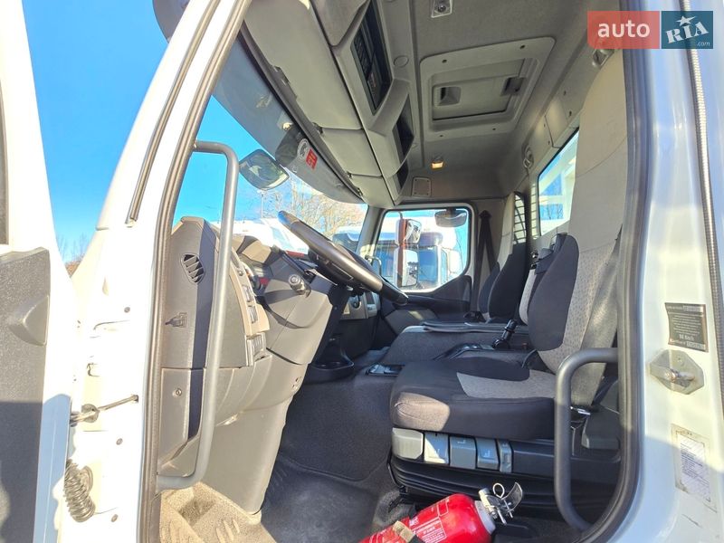 Кран-маніпулятор Renault Kerax 2014 в Вінниці