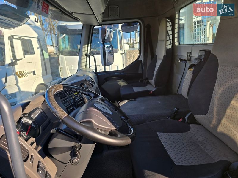 Кран-маніпулятор Renault Kerax 2014 в Вінниці