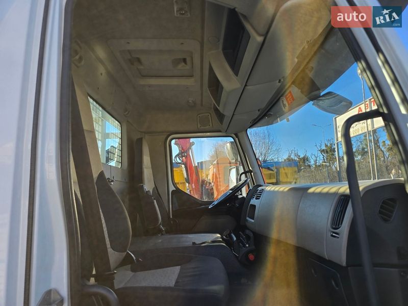 Кран-маніпулятор Renault Kerax 2014 в Вінниці