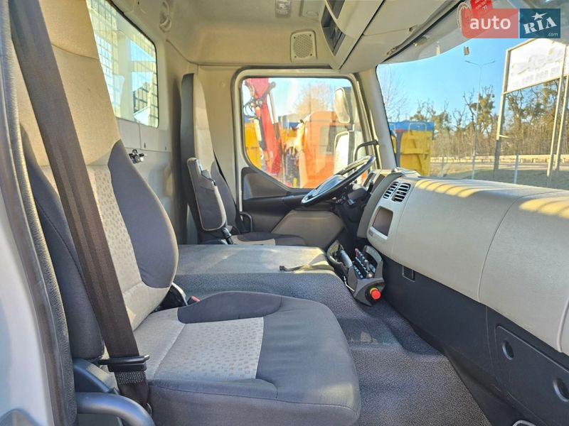 Кран-маніпулятор Renault Kerax 2014 в Вінниці
