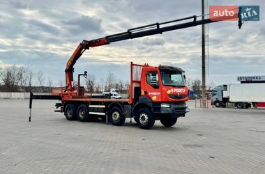 Кран-манипулятор Renault Kerax 2013 в Сарнах
