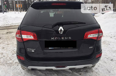 Внедорожник / Кроссовер Renault Koleos 2014 в Киеве