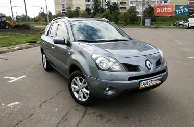 Внедорожник / Кроссовер Renault Koleos 2008 в 