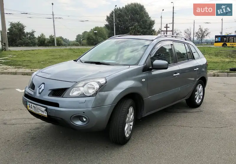 Renault Koleos 2008