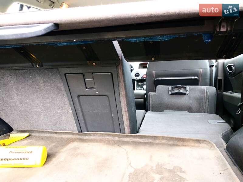 Внедорожник / Кроссовер Renault Koleos 2008 в Одессе фото 18 Внедорожник / Кроссовер Renault Koleos 2008 в Одессе