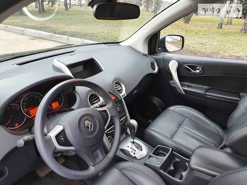 Позашляховик / Кросовер Renault Koleos 2009 в Житомирі